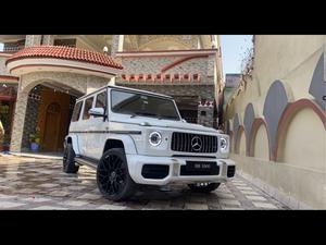 Mercedes Benz G Class G 63 AMG 1995 for Sale in Dadyal Ak