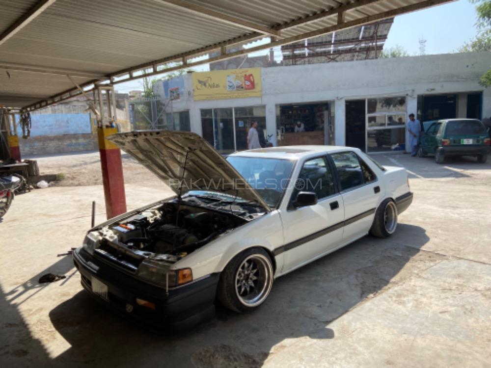 Honda Accord - 1988 Accord Image-1