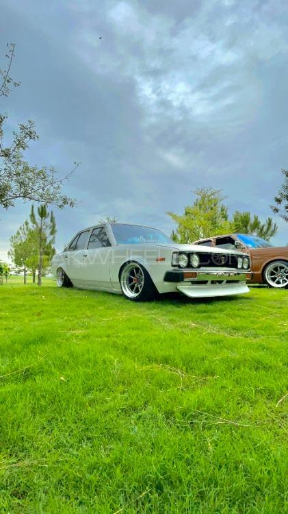 Toyota Corolla - 1980 Don't eat banana  Image-1
