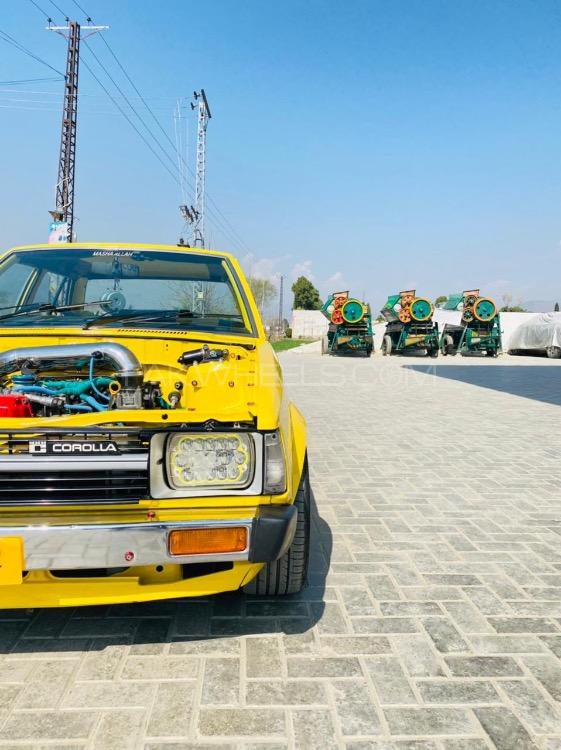 Toyota Corolla - 1982 Zobi  Image-1
