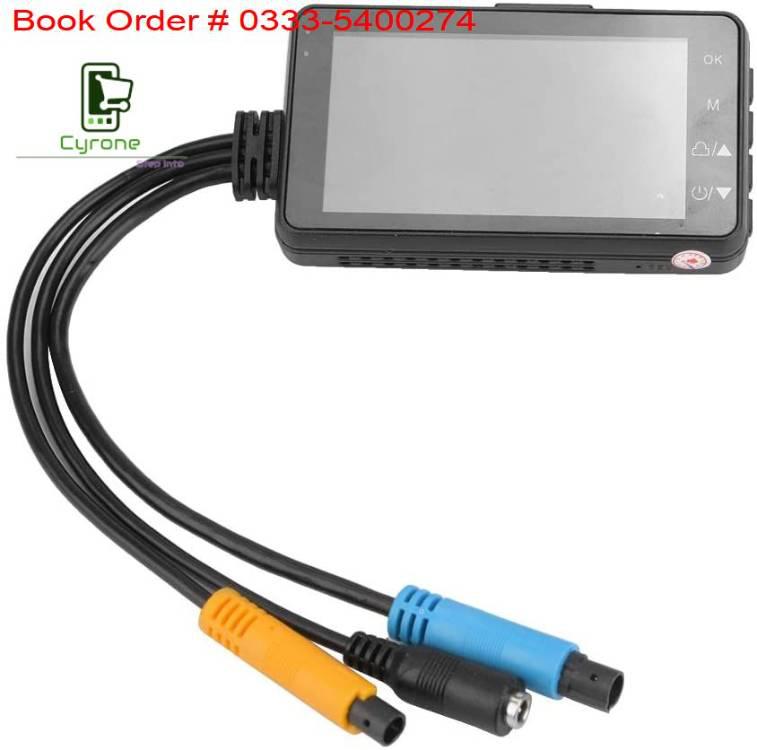 Motorcycle Video Recorder Full HD DVR 120 Degree Dash Camera Motorcycle Video Recorder Full HD DVR 120 Degree Dash Camera Image-8