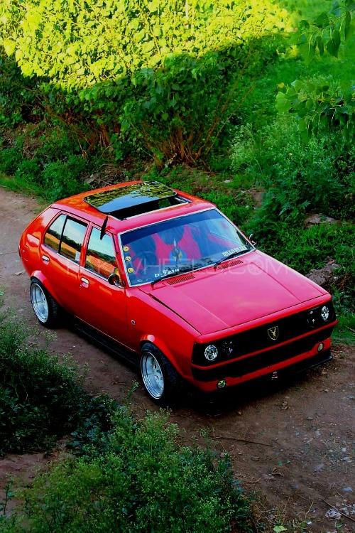 Mazda 323 - 1980 Naveed Khan Image-1
