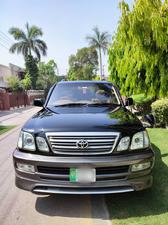 Toyota Land Cruiser Cygnus 2003 for Sale in Lahore