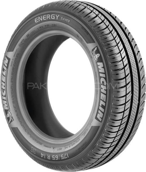 New Michelin 195/65R15 Tire 3 years warranty at Techno Tyres Image-1