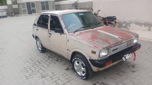 Suzuki FX 1986 for Sale in Nowshera cantt