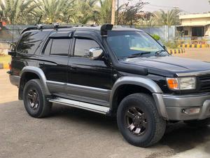 Toyota Surf SSR-G 2.7 1999 for Sale in Lahore