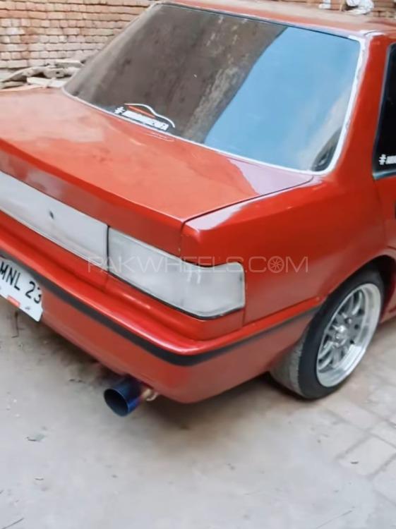 Honda Civic - 1988 Huzaifa Image-1