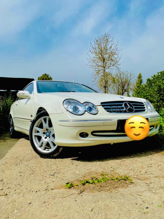 Mercedes Benz Brabus  2005 for Sale in Islamabad Image-1