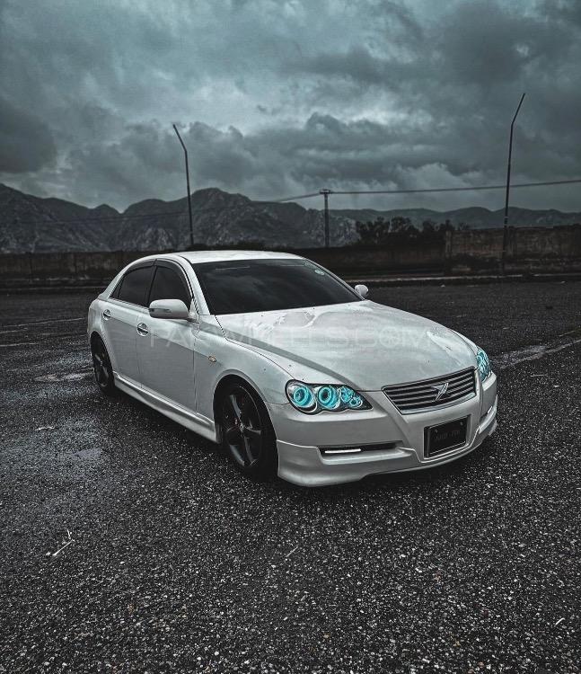 Toyota Mark X - 2006 Markyy Image-1