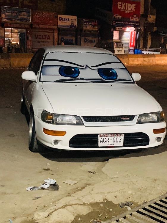 Toyota Corolla - 2000 Zawaroo Image-1