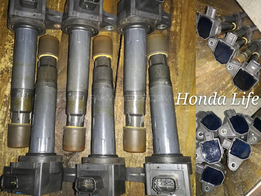 Honda Life Ignition Coils (small grip) Image-1