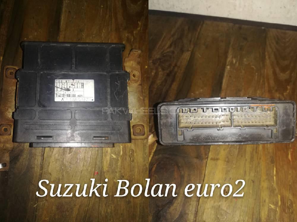 Suzuki Bolan euro2 ECU Board (Computer) Image-1