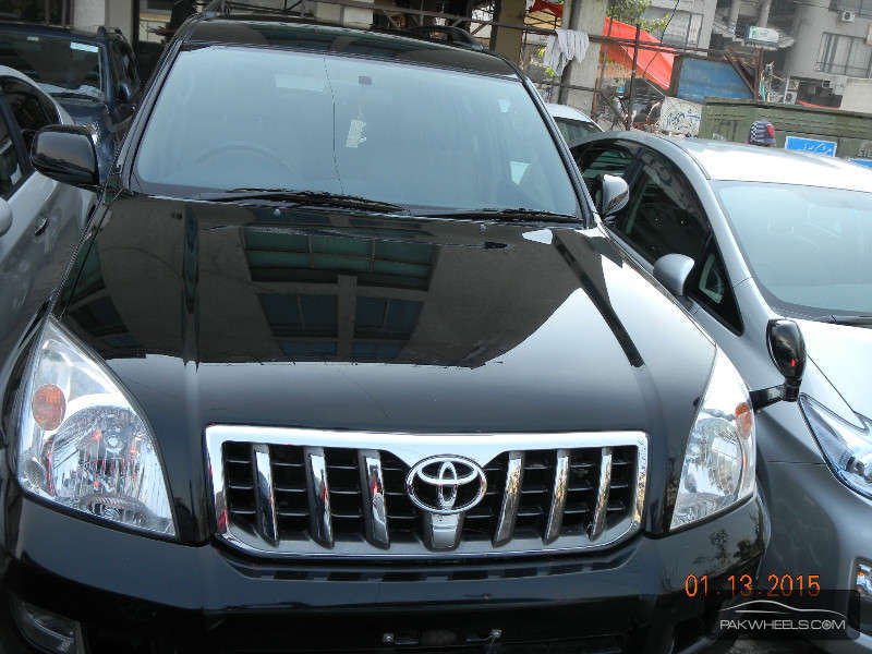 Toyota Prado 2006 for Sale in Islamabad Image-1
