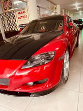 Mazda RX8 Type E 2003 for Sale in Lahore