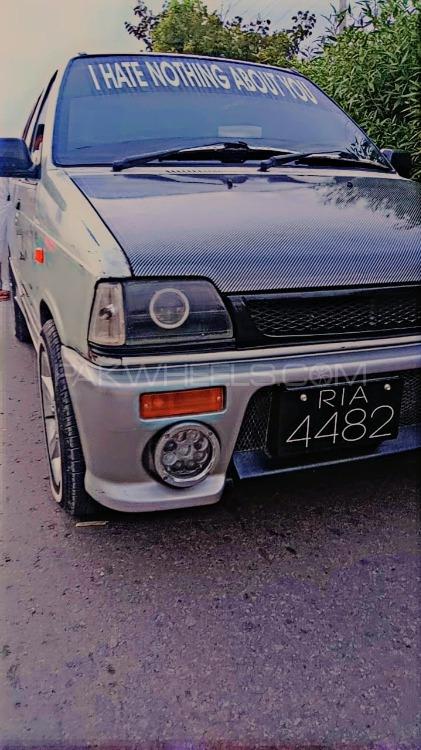 Suzuki Mehran - 2006 Maro dekro  Image-1