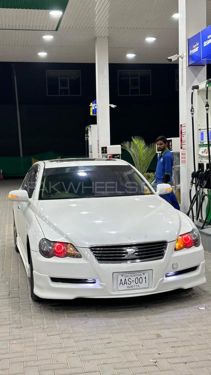 Toyota Mark X - 2005 marky Image-1
