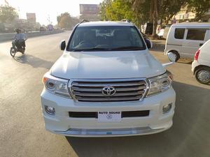Toyota Land Cruiser AX G Selection 2007 for Sale in Karachi