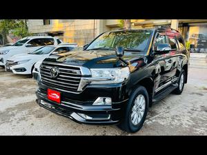 Toyota Land Cruiser GX 2016 for Sale in Islamabad