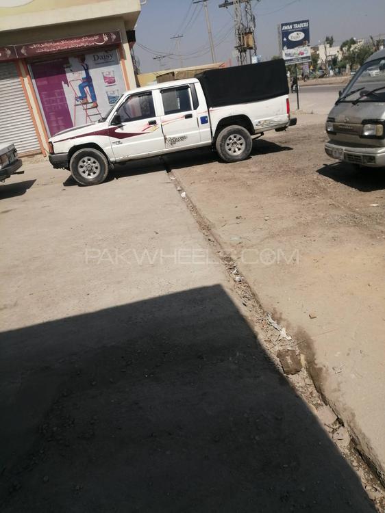 Mitsubishi L200 1996 for Sale in Wah cantt Image-1