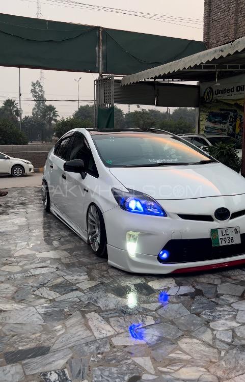 Toyota Prius - 2011 Usman_pashtun Image-1
