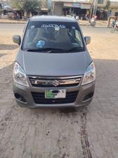 Suzuki Wagon R VXL 2015 for Sale in Arifwala