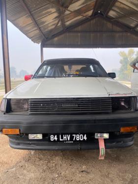 Toyota Corolla - 1984