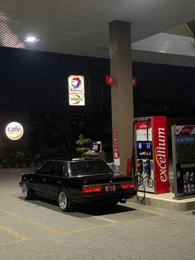 Toyota Crown - 1984