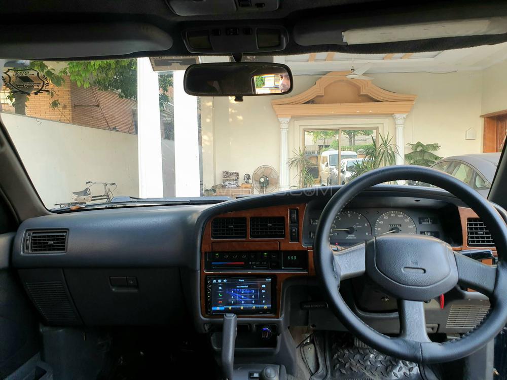 Toyota Surf 1989 for Sale in Lahore Toyota Surf 1989 for Sale in Lahore Image-7