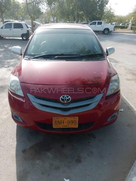 Toyota Belta 2006 for Sale in Karachi Image-1