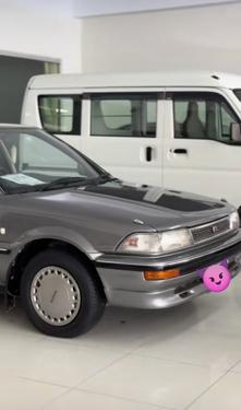 Toyota Corolla - 1988