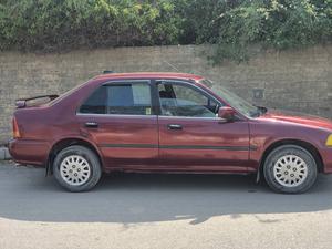 Honda City EXi 1998 for Sale in Rawalpindi