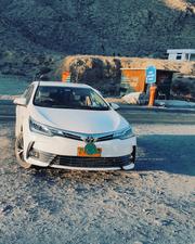 Toyota Corolla Altis Grande X CVT-i 1.8 Beige Interior 2018 for Sale in Quetta