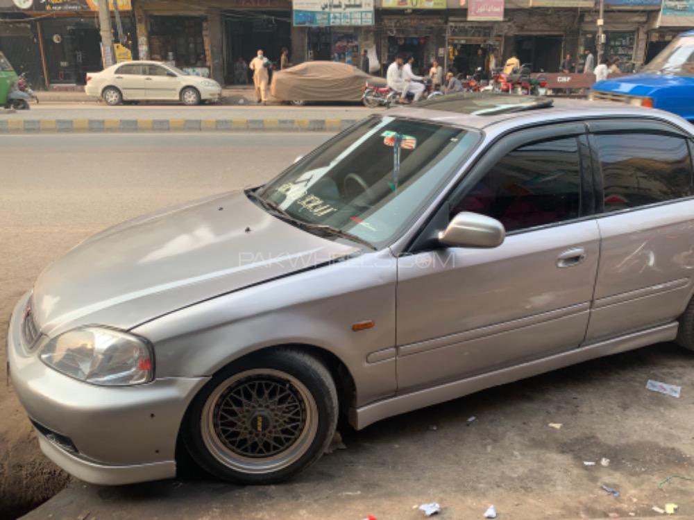 Honda Civic - 2000 JASIM”s EK 2000 Image-1