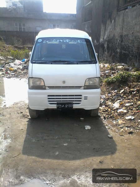 Suzuki Every 2004 for Sale in Lahore Image-1