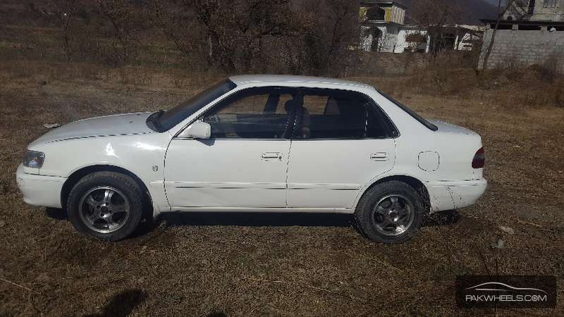Toyota Other 1997 for Sale in Hawilian Image-1