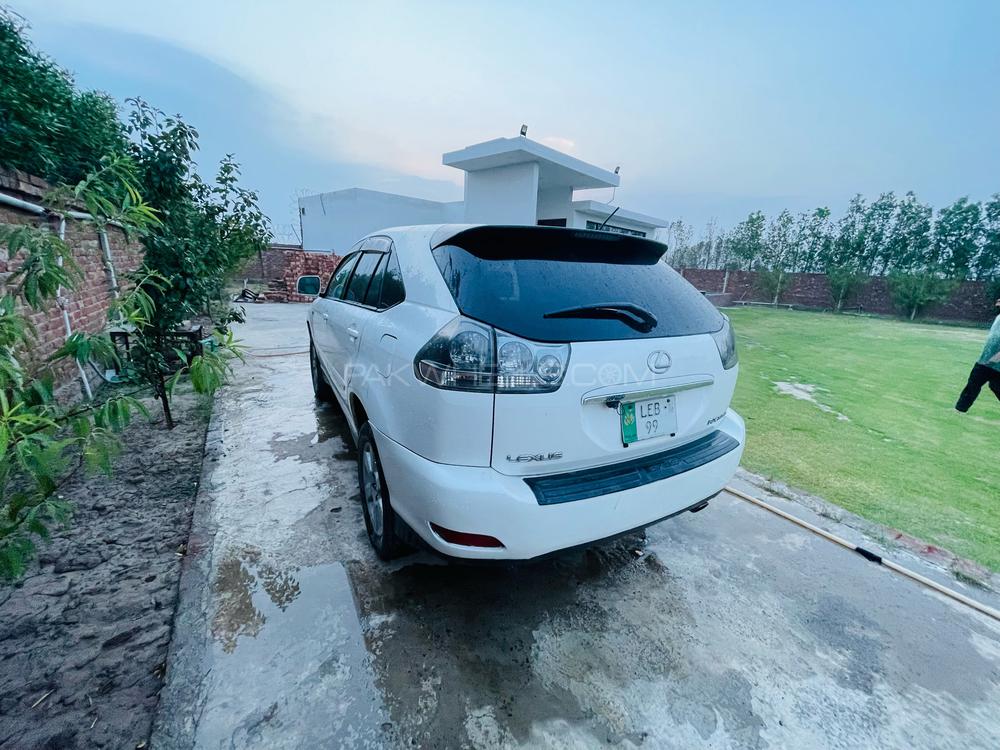 لیکزس آر ایکس سیریز 2003 for Sale in لاہور لیکزس آر ایکس سیریز 2003 for Sale in لاہور Image-5