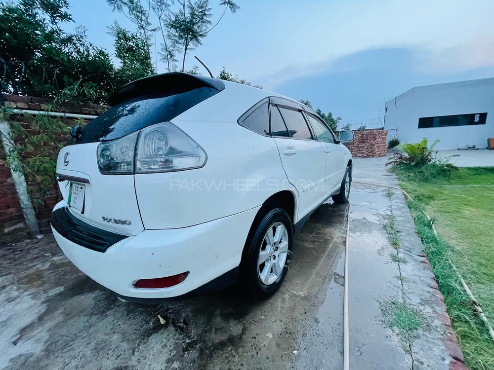 لیکزس آر ایکس سیریز 2003 for Sale in لاہور لیکزس آر ایکس سیریز 2003 for Sale in لاہور Image-7
