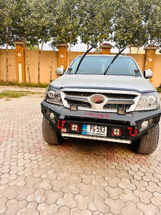 Toyota Hilux - 2009 Vigoo Image-1