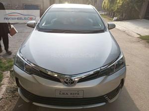 Toyota Corolla GLi 1.3 VVTi 2018 for Sale in Lahore