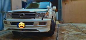 Toyota Land Cruiser VX Limited 4.7 2005 for Sale in Sialkot