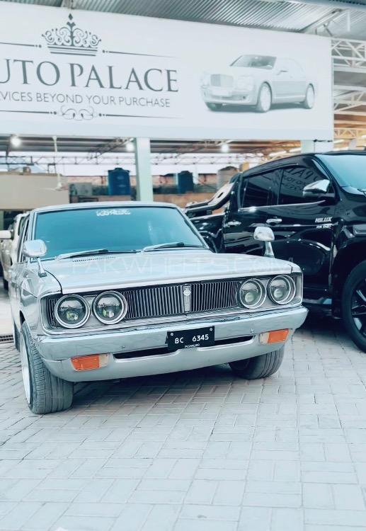 Toyota Corolla - 1971 Khan baba Image-1