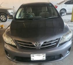 Toyota Corolla GLi Automatic Limited Edition 1.6 VVTi 2014 for Sale in Quetta