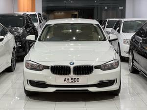 BMW 3 Series 316i 2014 for Sale in Peshawar