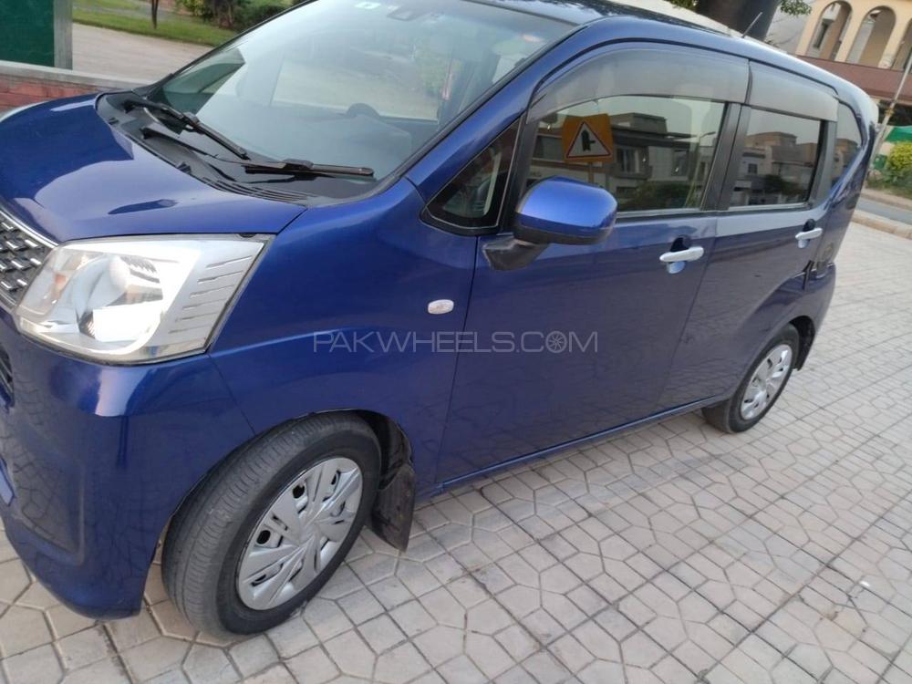 Daihatsu Move Custom X 2018 for sale in Lahore PakWheels