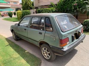 Suzuki Khyber GA 1996 for Sale in Lahore