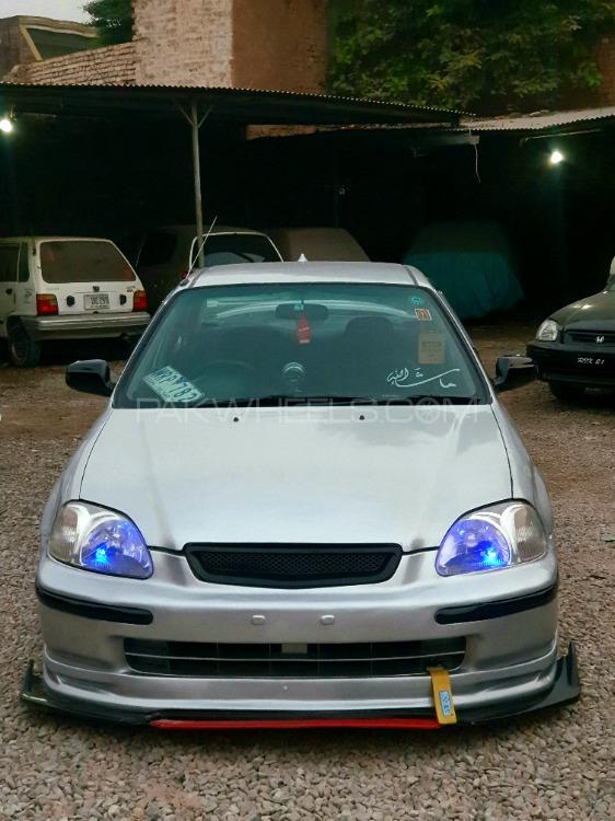 ہونڈا سوک - 1996 Usman ES Image-1