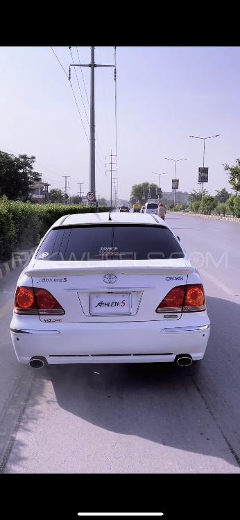 ٹویوٹا کراؤن - 2004 Crownyy Image-1