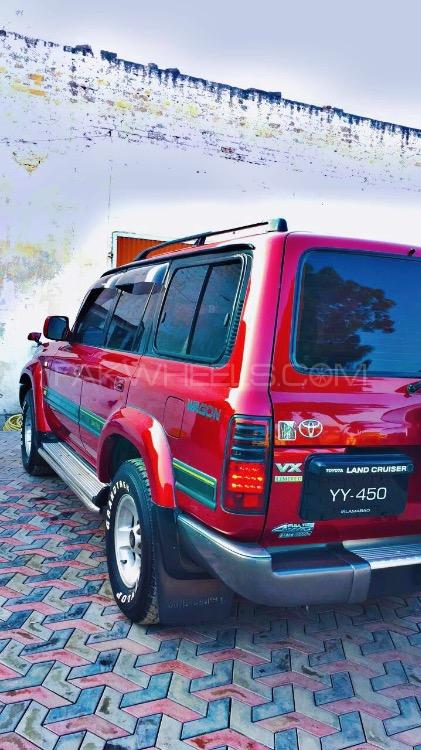 Toyota Land Cruiser - 1992 80 Series Image-1