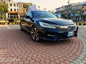 Honda Accord VTi 2.4 2017 for Sale in Lahore