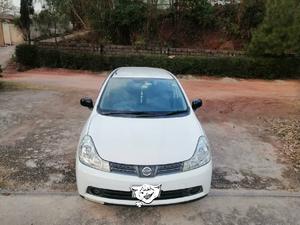 Nissan Wingroad 15M Four Plus Navi HDD Safety 2007 for Sale in Attock